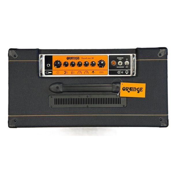 (BRUGT) Orange Tremlord 30